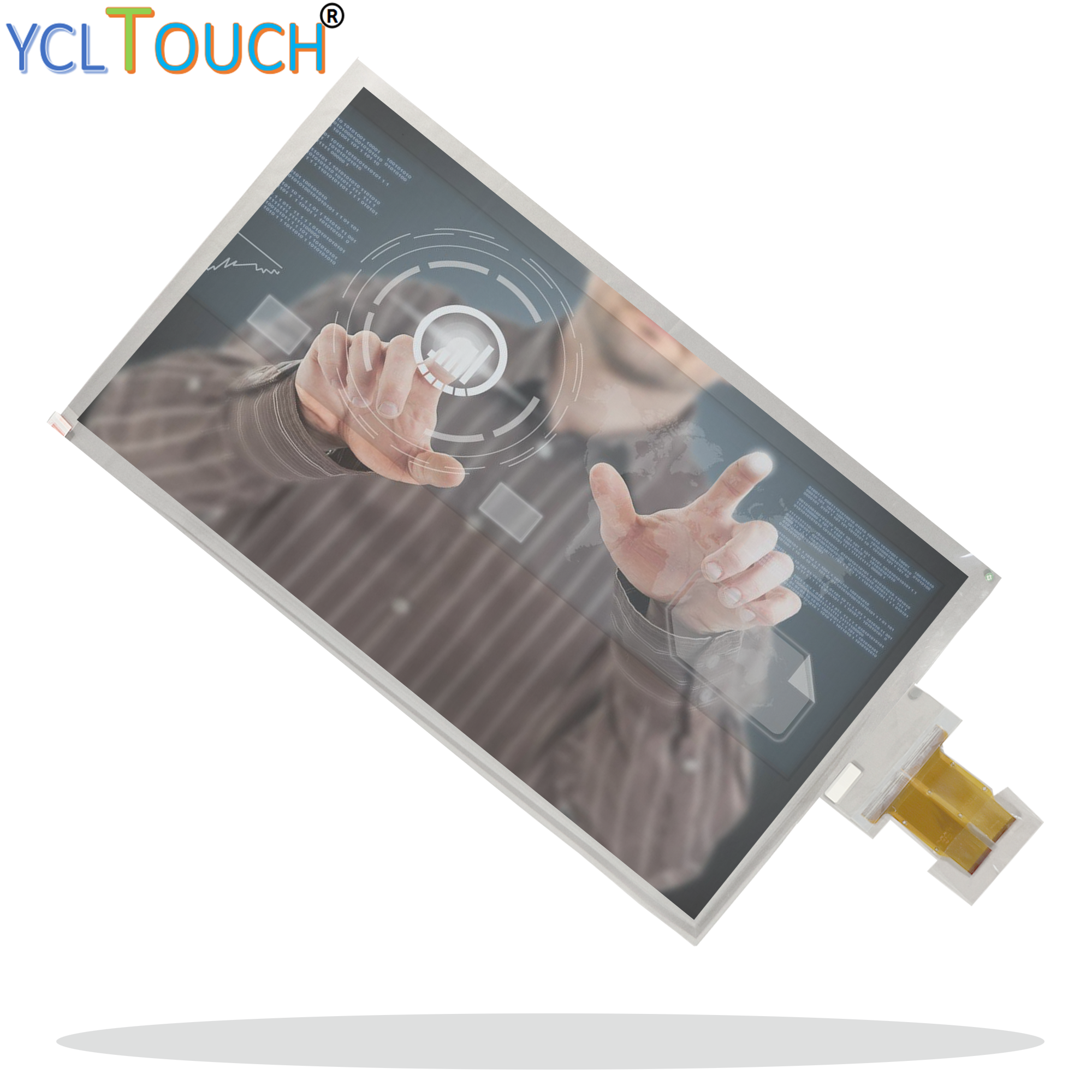 50 Inch multi touch screen foil