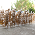Tiffany Wedding Stacking Chiavari Chair Banquet Chairs Bulk