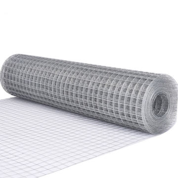 High Quality Electrosoldered Galvanized PVC Coated Welded Wire Mesh Cages and Fences