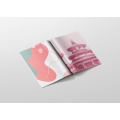 High Quality Glue Binding Book for Professional Printing