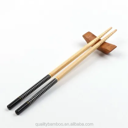 Eco-friendly reusable household bamboo chopsticks