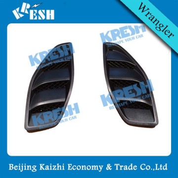 10th Anniversary type For Jeep Wrangler JK 2007+ engine sheild 4x4 car accessories Engine Hood cover