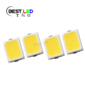 እጅግ በጣም ደማቅ 7000k SMD LED 0.5w 2016 SMT