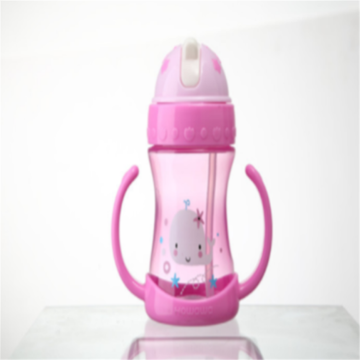 ขวดน้ำดื่มเด็ก Sippy Cup S