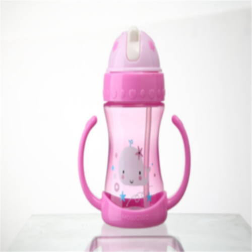 Child Sippy Cup Water Drinking Kettle Bottle S