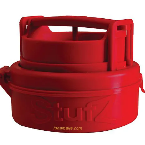As Seen On Tv Stufz Ultimate Stuffed Burger Maker