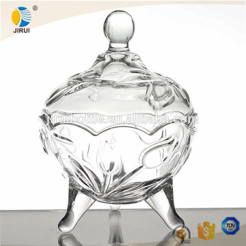 glass candy jar TP13595