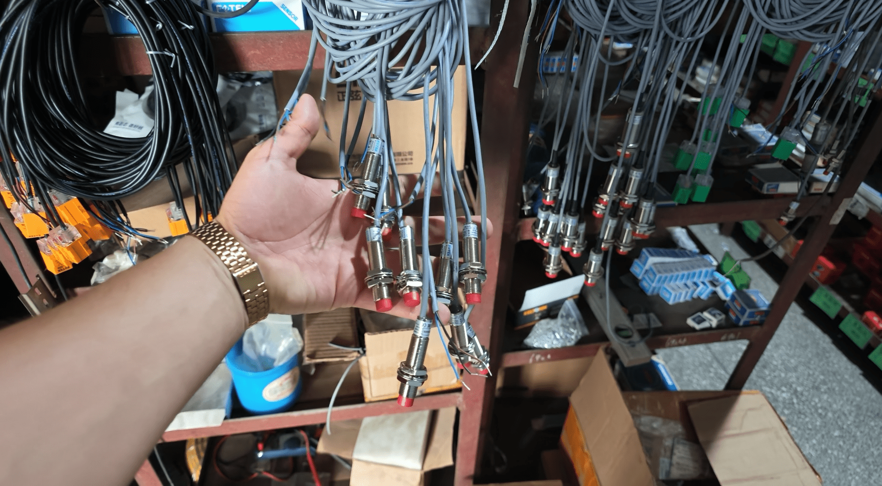 Production Equipment Evaluation