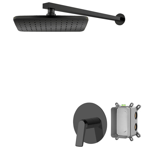 Bathroom Rain Shower Head Set