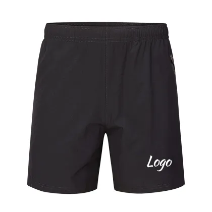 Quick Dry Athletic Shorts Men Sport Training Wear