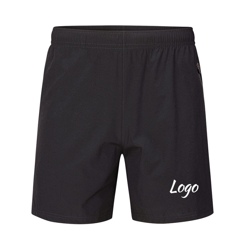Quick Dry Athletic Shorts Men Sport Training Wear