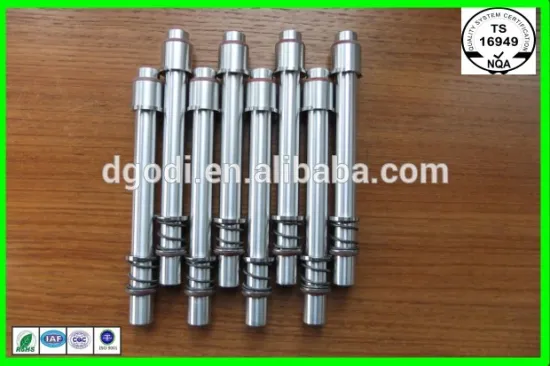 Grade 8.8 galvanized carbons steel threaded rod