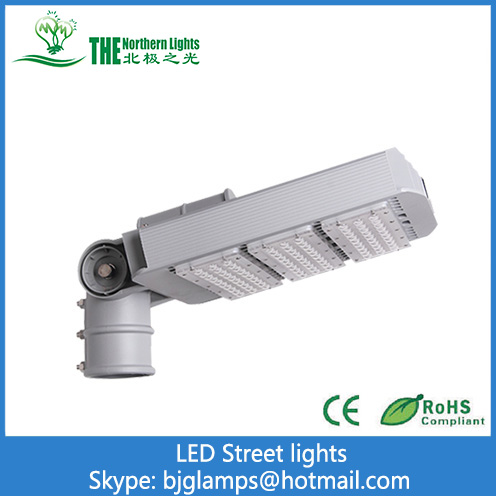 Street Lights of Alibaba