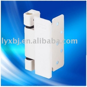 outward window hinge for window casements