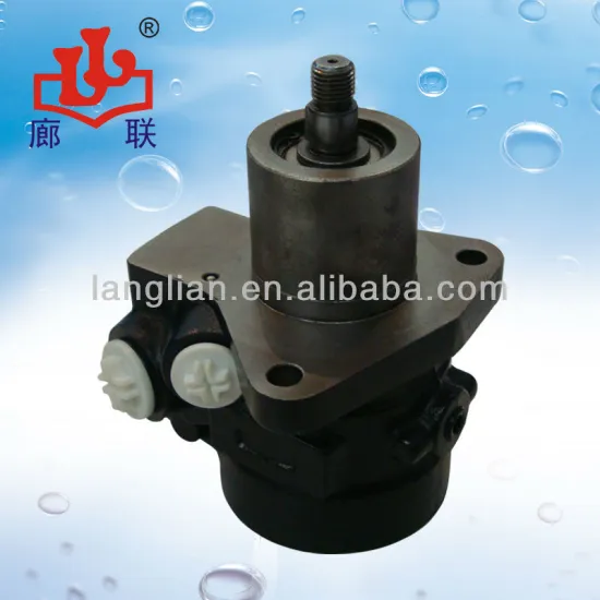 High Quality Power Steering Pump for Mercedes Benz 000 466 7001