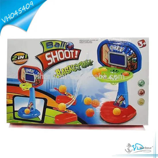 Mini Desktop Basketball Shooting Games Toys