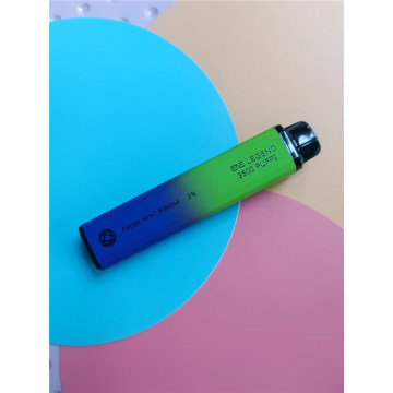 최신 3500 퍼프 핫 vape 일회용 vape 펜