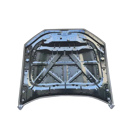 2021-2024 Ford Mustang Mach-E Aluminum Engine Hood Bonnet LJ8Z-16612-A