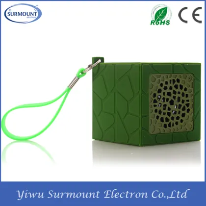 Mini Waterproof shower bluetooth speaker outdoor bluetooth good sound speaker