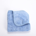 Microfiber auto cleaing towel