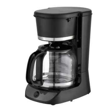 Neue 12 Tasse Glas Jar Elektrische Tropfkaffeemaschinenmaschinen