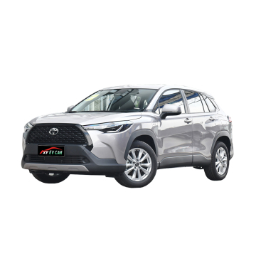 2024 Toyota Corolla Cross Smart Electric Vehicle
