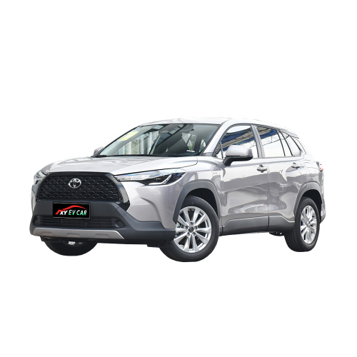 2024 Toyota Corolla Cross Smart Electric Vehicle