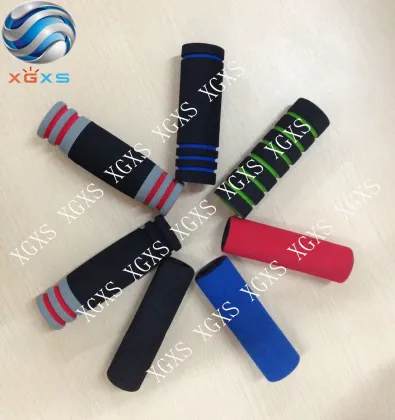 Double Color Handle Grip