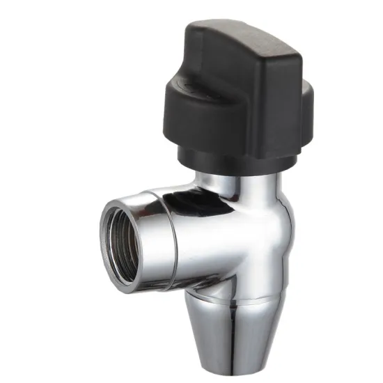 Kitchen use hot gas bypass release valve with various sizes