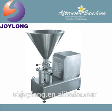Water-Powder Mixer for Preparation System