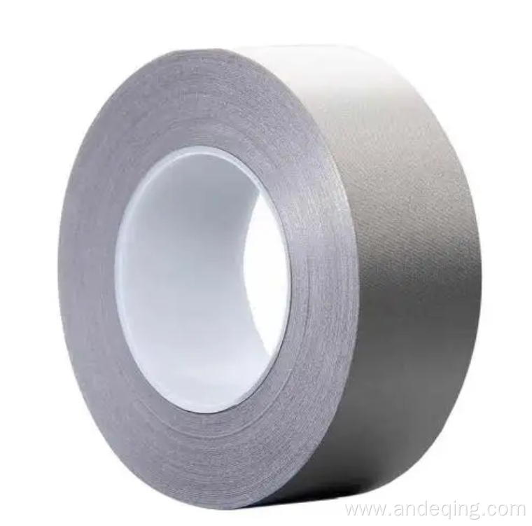 Self adhesive electronic conductive fabric cloth tape