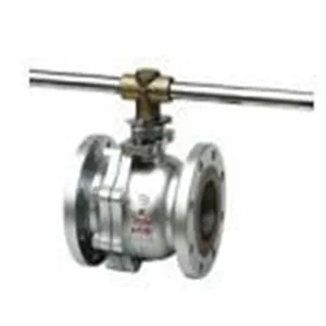 ASME B 16.10 Floating Ball Valve