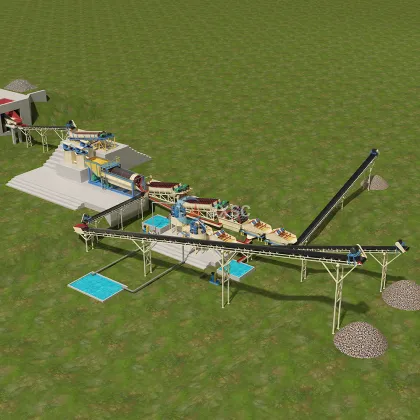 Kaolin Processing Plant Equipment: Mining and Concentration Machinery