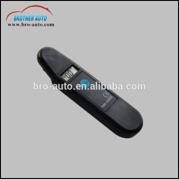 2014 hot sell 150Pis digital car key chain digital tire pressure gauge