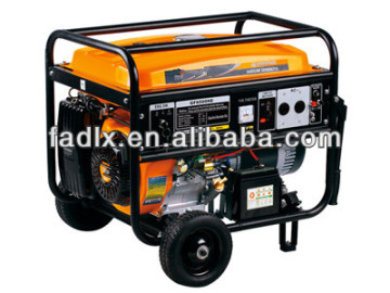 Gasoline Generator -GF1500H-GF6500H Series
