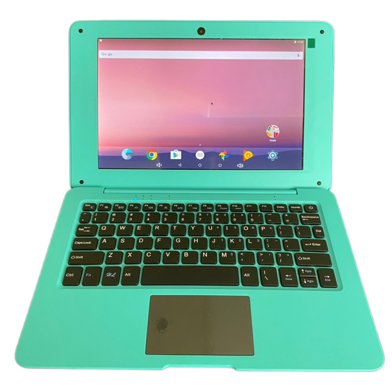 Personalización de la computadora portátil Android de 10.1 pulgadas A133 para niños