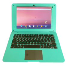 Personalizando o laptop Android A133 de 10,1 polegadas para crianças