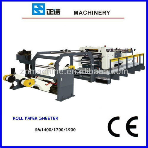 sheet counting machine