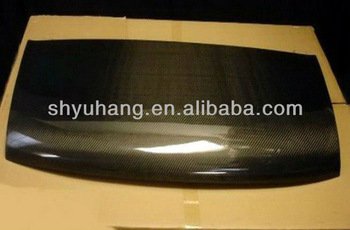Toyota MR2 SW20 OEM Carbon Fiber Trunk Boot Lid Tailgate                        
                                                Quality Assured