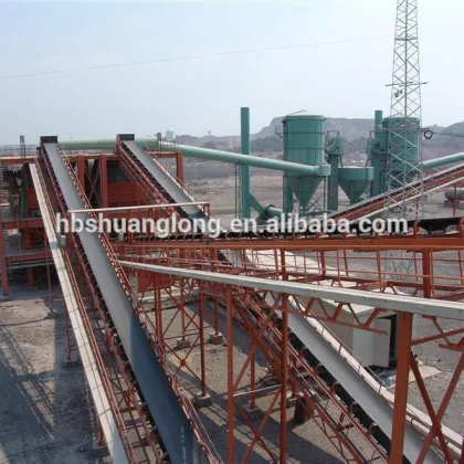 Belt conveyor made in China
