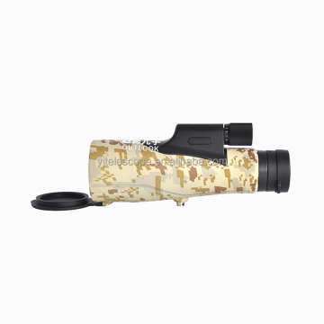 2023 YJT10x56D Monocular: High Transmittance and Sharp Imaging with Multi-Layer Coating