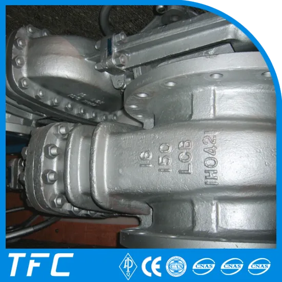 API 6D OS&Y BB gate valve