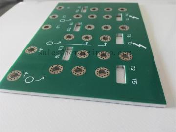 EXTREME Copper Printed Circuit Boards