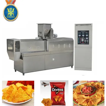 fried salad food processing line