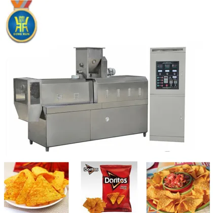 FantasticThail Thin Cookies Rice Crackers Chips Processing Machine Equipment Line
