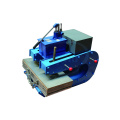 Edge Repair Vulcanizer Press