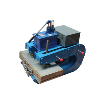 Randreparatie Vulcanizer Press