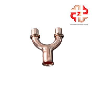 High Quality Y Type Three Way Connector