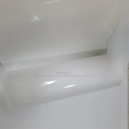 1MM PP EVOH film for thermoformed dairy yogurt product packaging