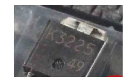 K3225 2SK3225 electronic IC Auto ECU computer board chip